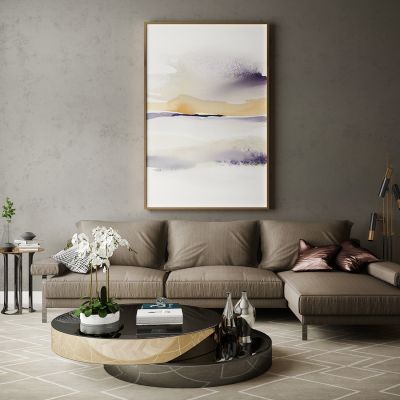  家具饰品组合3D模型