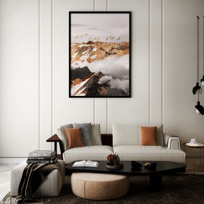  家具饰品组合3D模型