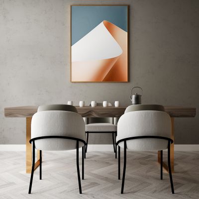  家具饰品组合3D模型