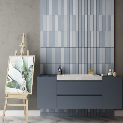  家具饰品组合3D模型