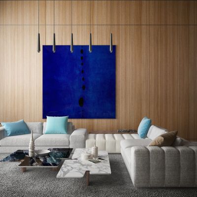  家具饰品组合3D模型