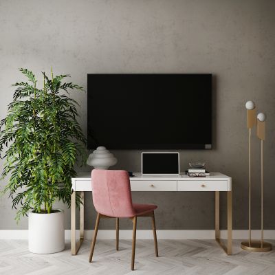  家具饰品组合3D模型