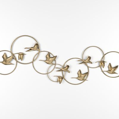 新中式装饰墙饰