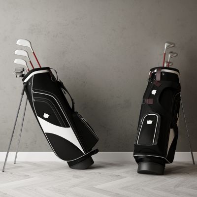  家具饰品组合3D模型