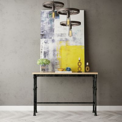  家具饰品组合3D模型