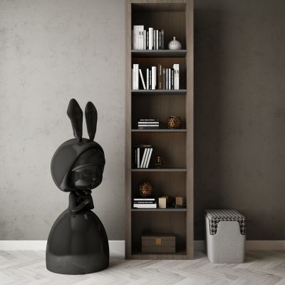  家具饰品组合3D模型