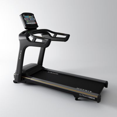 现代跑步机