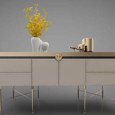 现代风格装饰柜