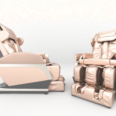 现代风格按摩椅