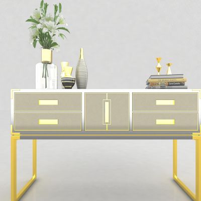 现代风格装饰柜