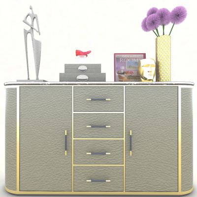 现代风格装饰柜