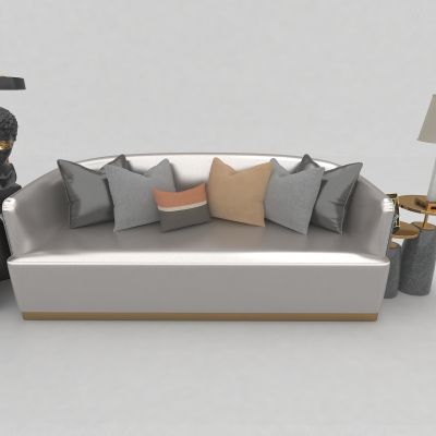 现代风格沙发