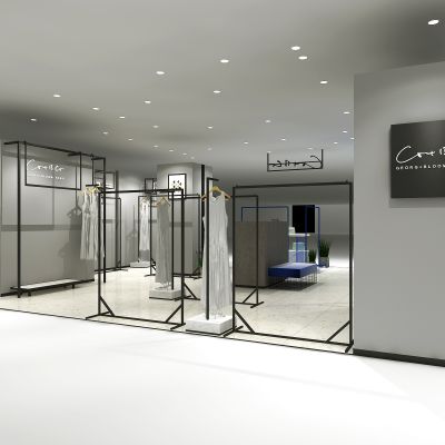 现代服装店常州店