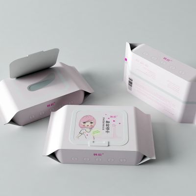 现代湿巾 纸巾