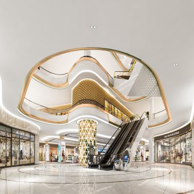 现代商场
