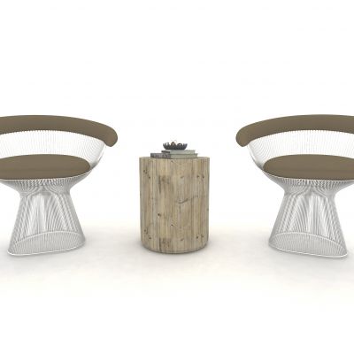 x现代风格休闲沙发