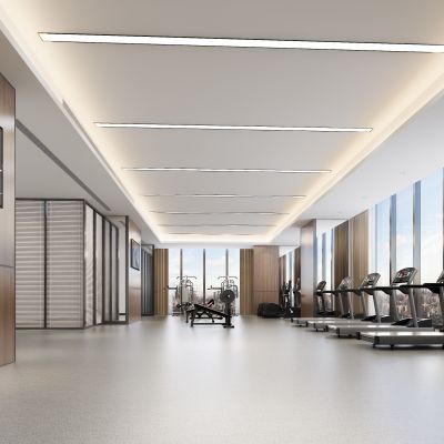 现代健身房下载