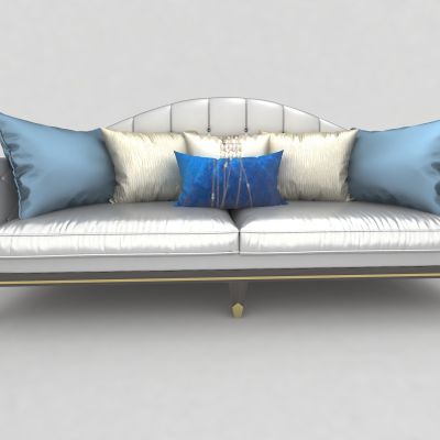 新中式风格沙发