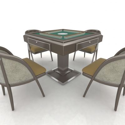 新中式风格休闲桌