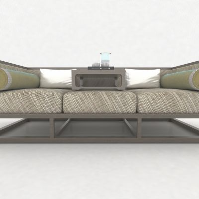 新中式风格沙发