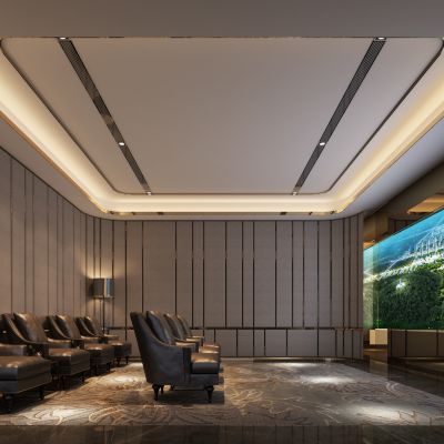 现代影音室下载