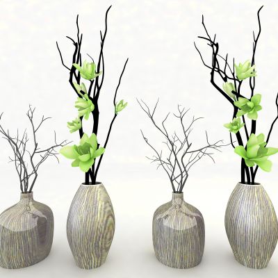 现代风格装饰品