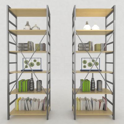 现代风格装饰柜