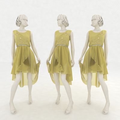 现代风格装饰品