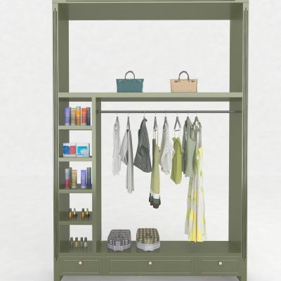 现代风格装饰柜