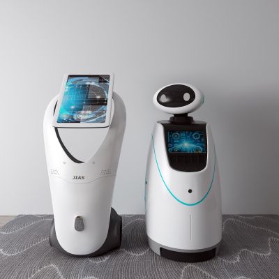 现代机器人 一体机