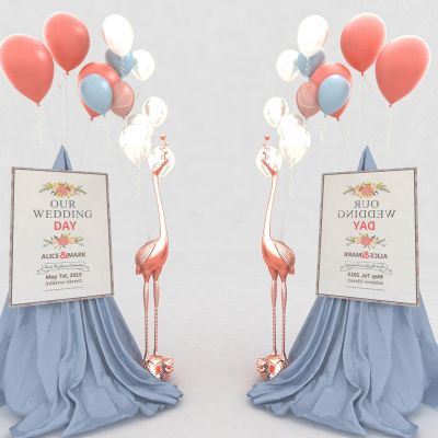 现代风格装饰品