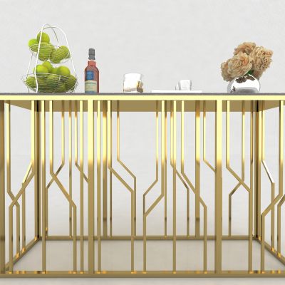 现代风格装饰柜