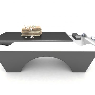 现代风格洗头台