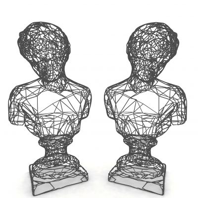 现代风格装饰品