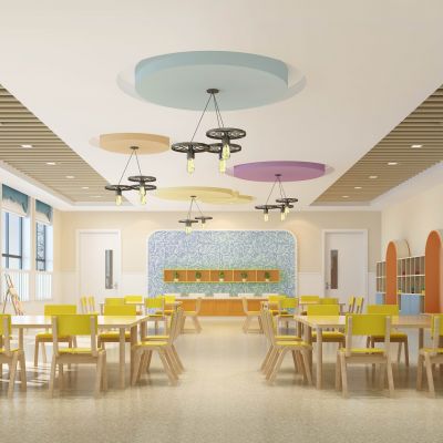 淮安新园美工室11