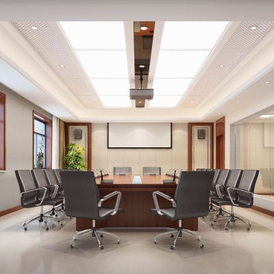 合肥运维服务中心会议室