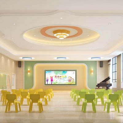 淮安新园音体室11