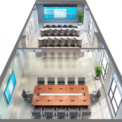 监控指挥大厅3.13