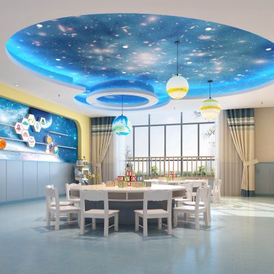 春晖里科学发现室