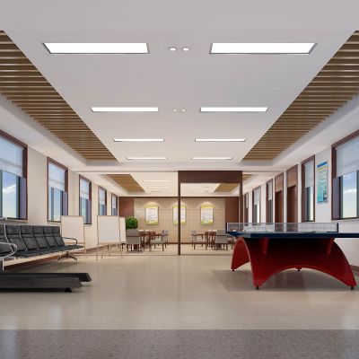 东风社区文化活动中心