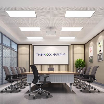 申东科技小会议室大图