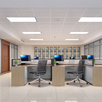 员工普通办公室