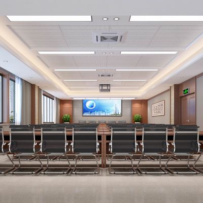 大会议室方案一