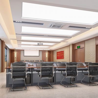 大会议室方案二