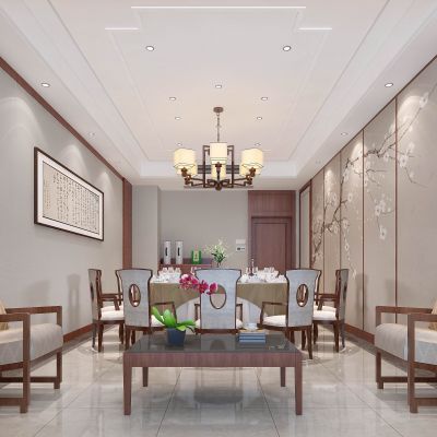 产业园小包厢方案二