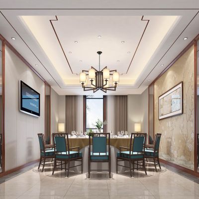 产业园小包厢方案一