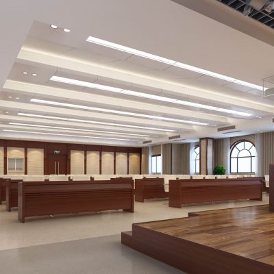 国税局大会议室