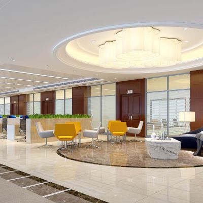 马鞍山轻工厂敞开办公区