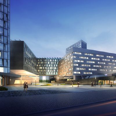 安徽省综合交通研究院研发办公基地投标