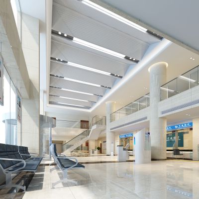 交通银行营业厅